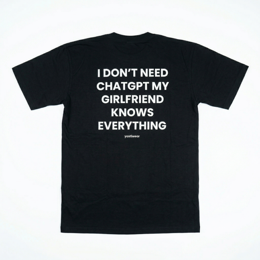 I DON`T NEED CHATGPT